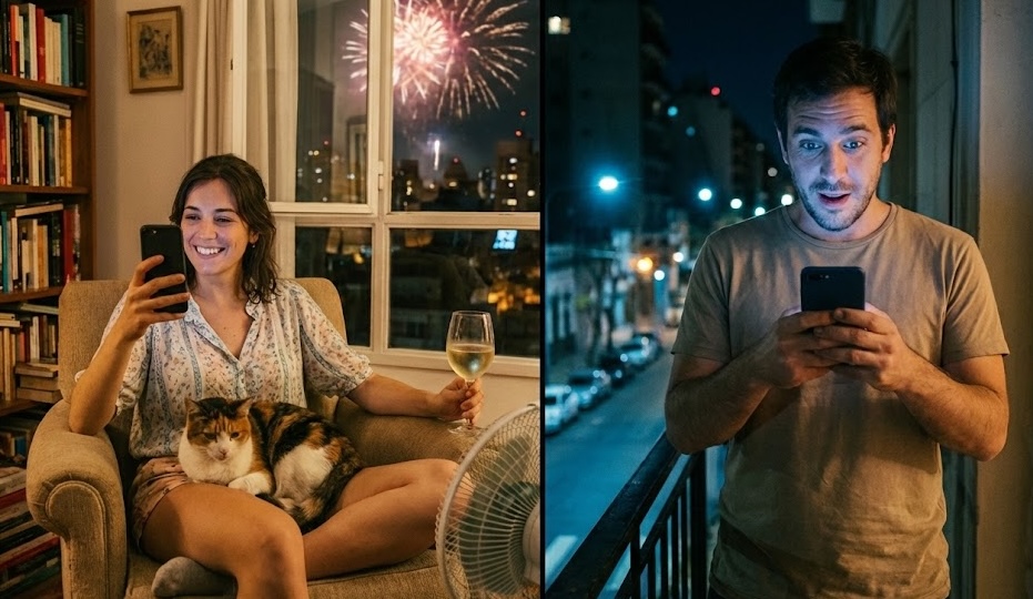 Medianoche en Palermo 